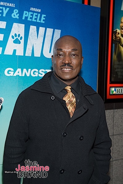 Actor Clifton Powell Cleared In Civil Rape Case