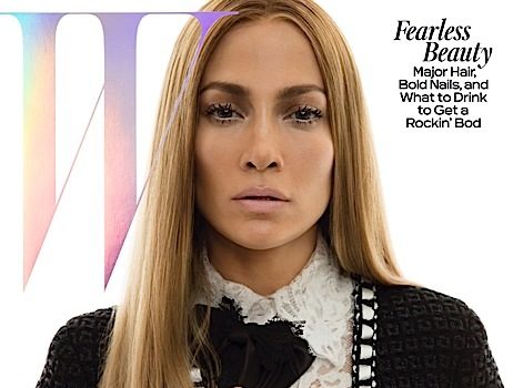 J.Lo On Paving the Way For Kardashian’s A**, Divorcing Marc Anthony