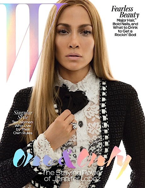 J.Lo On Paving the Way For Kardashian’s A**, Divorcing Marc Anthony