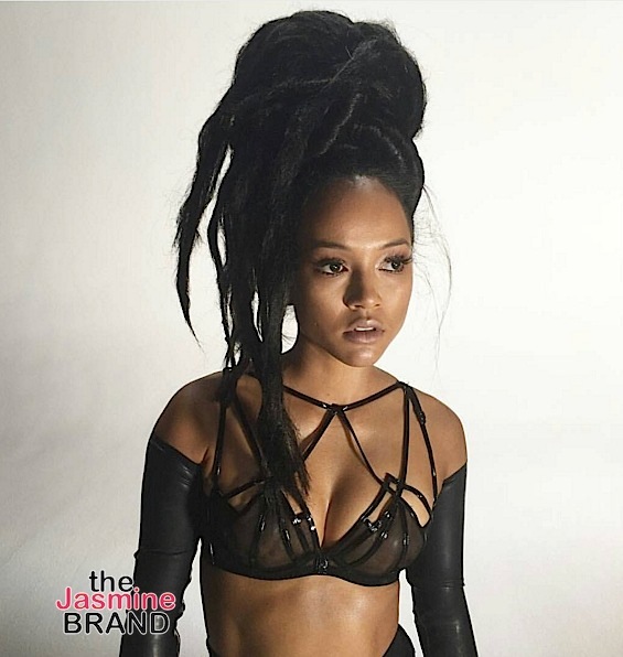 Karrueche Tran Debuts Faux Locs, Sanaa Lathan Films ‘Shots Fired’ + Tina Lawson, Masika Kalysha, Odell Beckham Jr, India Love