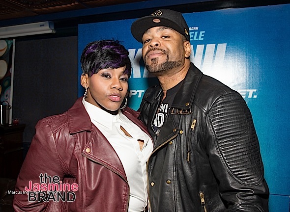 method man wife tameka