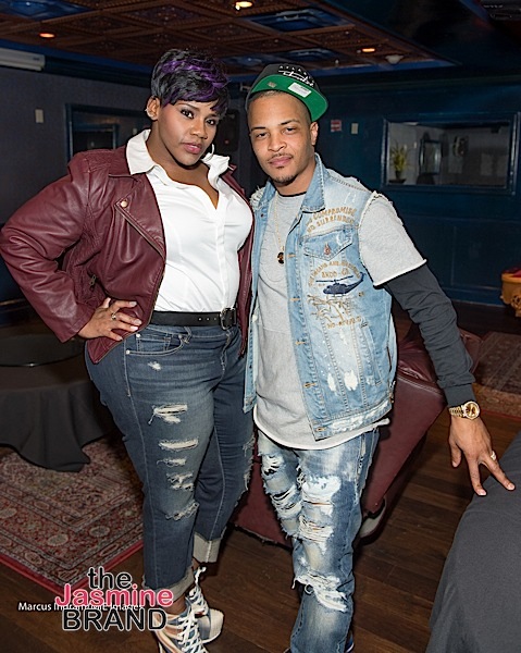 Kelly Price - TI at After-Party