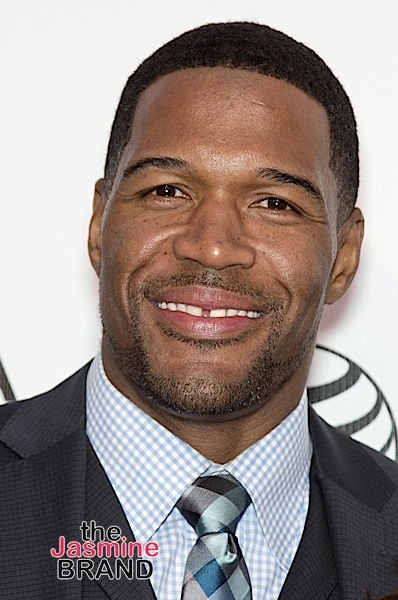 Michael Strahan Throwing Up the Deuces, Will Leave ‘Live! With Kelly and Michael’ Early