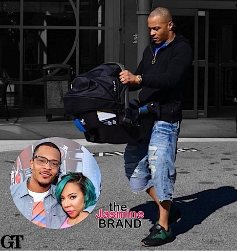 T.I. & Tameka ‘Tiny’ Harris Reveal Newborn Daughter’s Name, Heiress