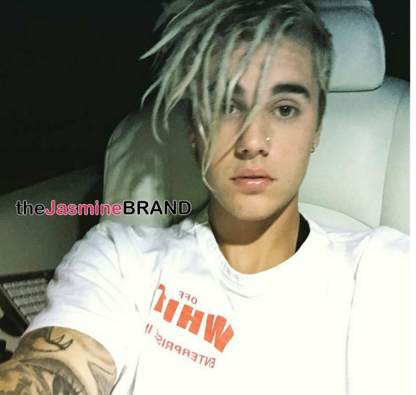 Justin Bieber Says Wearing Dreadlocks Doesn’t Mean He Wants to Be Black