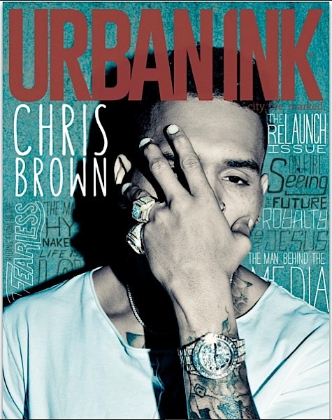 Chris Brown “I Am No Role Model” + See His Urban Ink Spread [Photos]