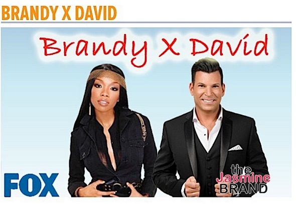 Brandy & David Tutera Announce Daytime Talk Show, ‘Brandy & David’