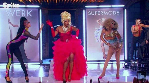 NeNe Leakes Is the Ultimate Drag Queen In ‘Lip Sync Battle’ [VIDEO]