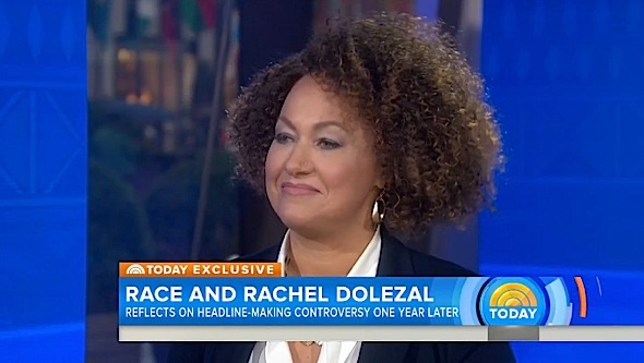 Rachel Dolezal Has No Regrets, Writing Book On Racial Identity [VIDEO]