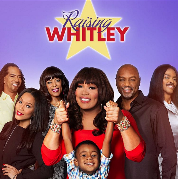 OWN Network Cancels Reality Show “Raising Whitley”