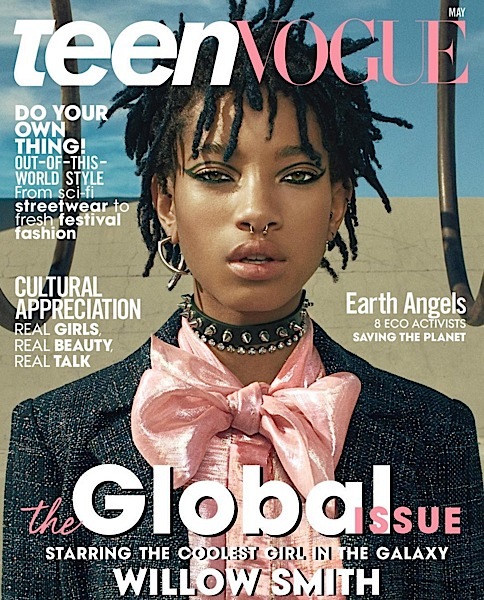 Willow Smith Reveals: I was lost & super insecure.