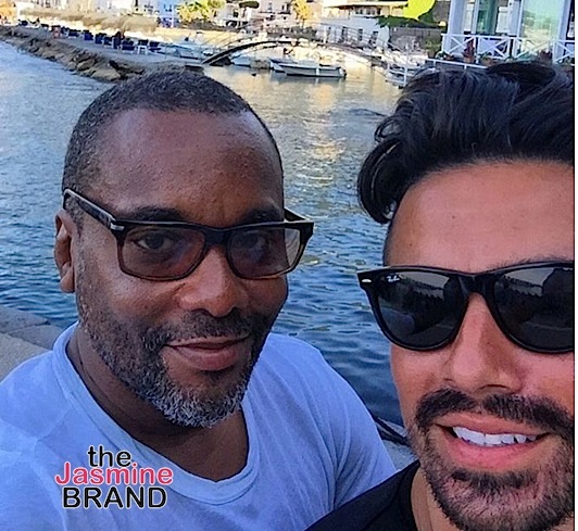 Lee Daniels & Boyfriend Celebrate 6 Years of Love [Photos]