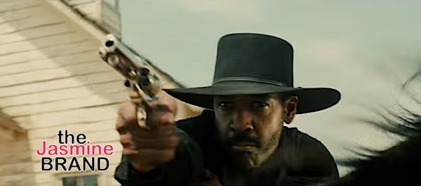 See the ‘The Magnificent Seven’ Teaser Starring Denzel Washington [VIDEO]