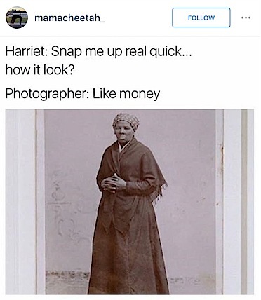 Harriet Tubman Memes Explode After $20 Bill Announcement + Shonda Rhimes, John Legend, Steve Harvey Chime In