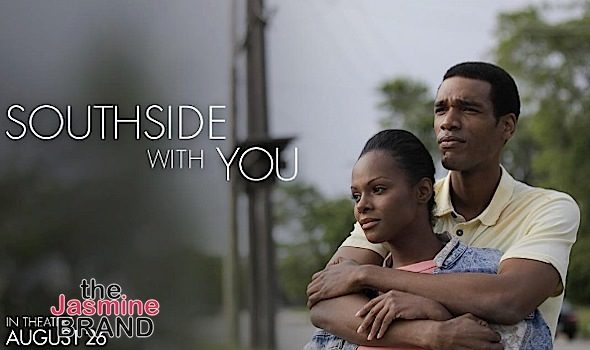 See the ‘Southside With You’ Trailer Starring Tika Sumpter & Parker Sawyers [VIDEO]