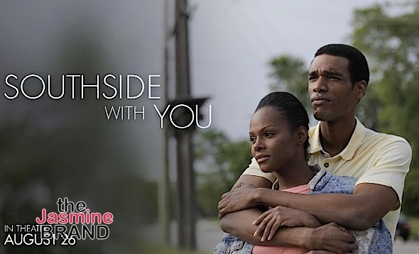 See the ‘Southside With You’ Trailer Starring Tika Sumpter & Parker Sawyers [VIDEO]