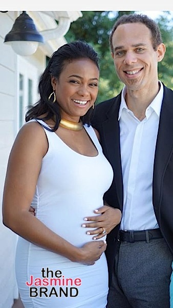 Tatyana Ali Engaged & Pregnant! [Photo]