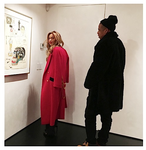 beyonce jay z museum