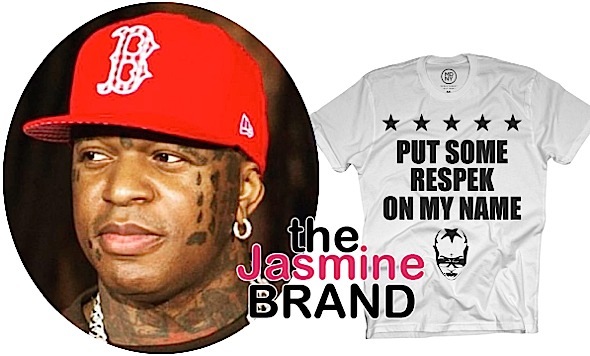 Birdman Is Selling ‘Put Some Respek On My Name’ Shirts [Cut the Check]