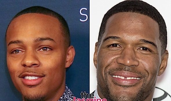 Bow Wow Wants to Replace Michael Strahan