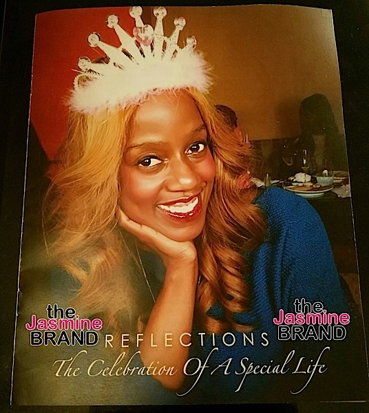 Reality Star Daisy Lewellyn Laid to Rest [Photos]