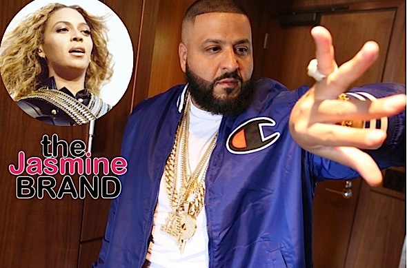 DJ Khaled Added to Beyonce’s ‘Formation World Tour’ [VIDEO]