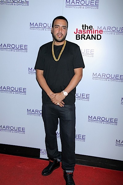 French Montana Has Been In ICU For 6 Days, See Hospital Footage [VIDEO]