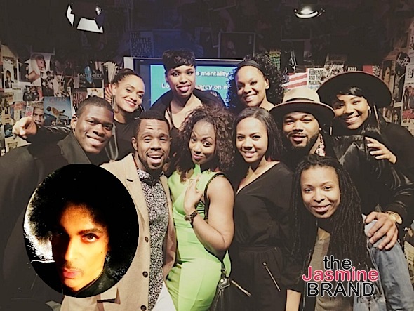 Watch Jennifer Hudson & ‘The Color Purple’ Cast Nail Prince Tribute [VIDEO]