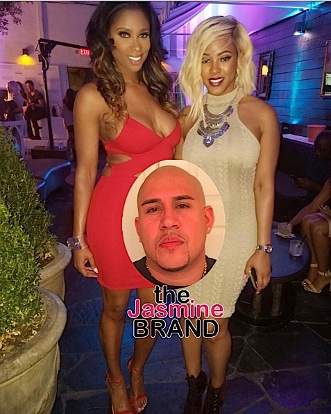 Jennifer Williams Hints She May Join ‘Basketball Wives LA’, Calls Ex Boyfriend Cisco A Groupie