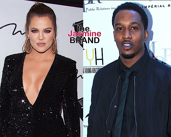 Khloe Kardashian is NOT Dating NBA Baller Brandon Jennings