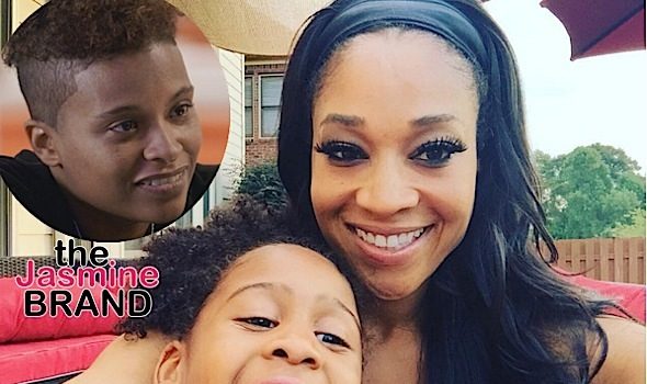 Mimi Faust Doesn’t Consider Herself Gay, Keeps Lesbian Relationship Hidden From Daughter