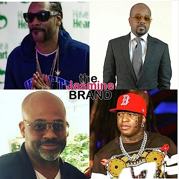 Birdman, Dame Dash, Jermaine Dupri & Snoop Star in New Reality Show, ‘Music Moguls’