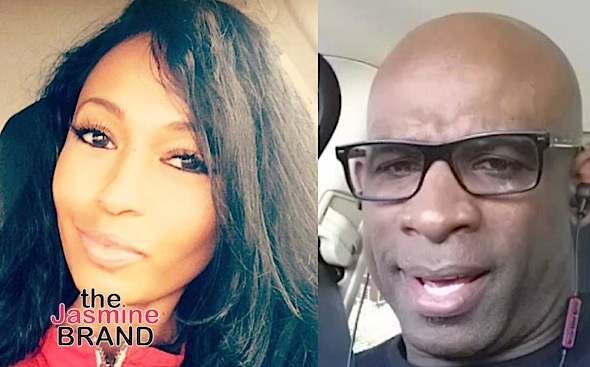 (EXCLUSIVE) Deion Sanders Ex-Wife Pilar Says She Has No Money, Pleads w/ Court to Appeal Divorce Judgement