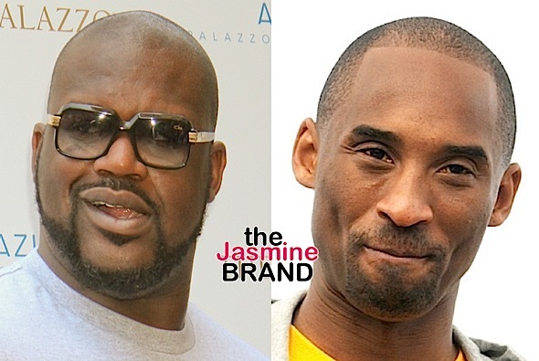 Shaquille O’Neal Forgives Kobe Bryant For Snitching