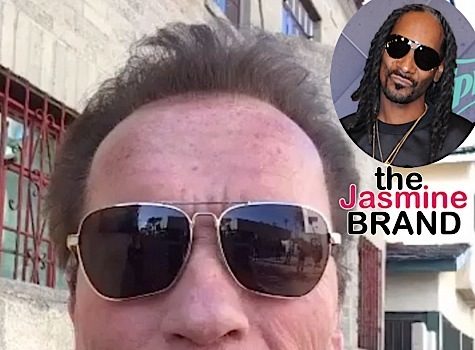Snoop Dogg Calls Arnold Schwarzenegger A ‘Funky, Dog Head B*tch’ [VIDEO]