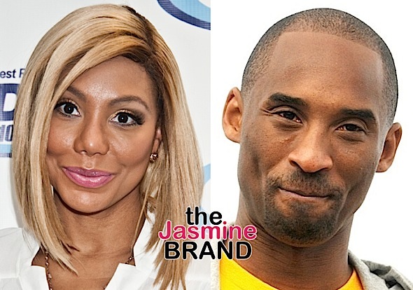 Tamar Braxton & Kobe Bryant Once Went On A Date [VIDEO]