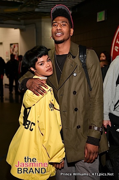 Iman Shumpert Swoons Over Teyana Taylor’s Post-Delivery Body ‘Not One Stretch Mark!’ Later Clarifies Comment