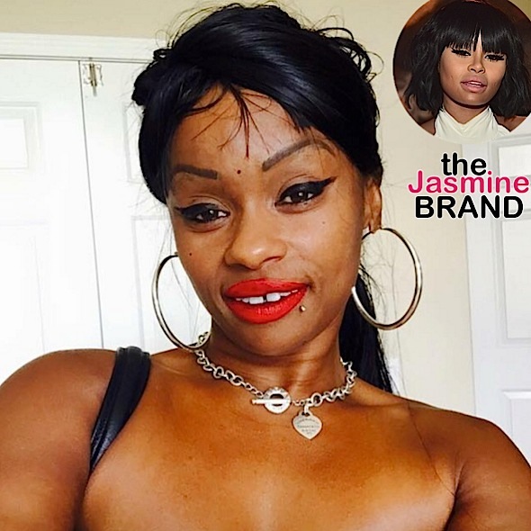 Tokyo Toni Says She Got Her Name After Threatening Blac Chyna’s Ex W/ A Gun: I Was A Wild A** B*tch [VIDEO]