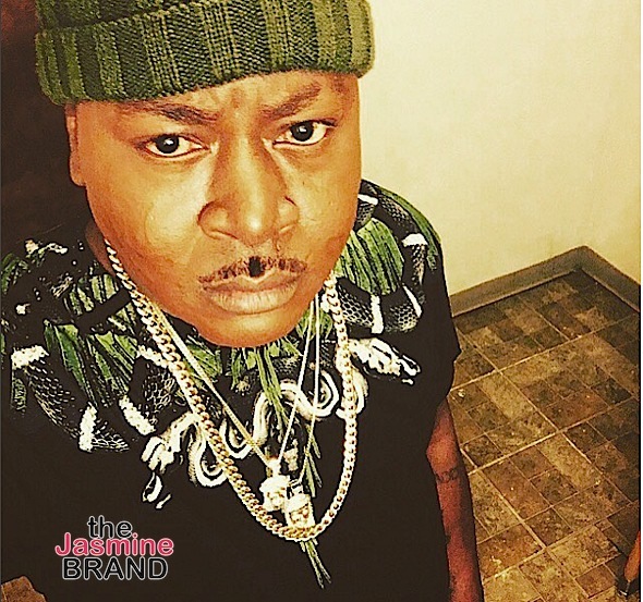 Trick Daddy Takes Plea Deal On Cocaine Charges, DUI Charge Dismissed