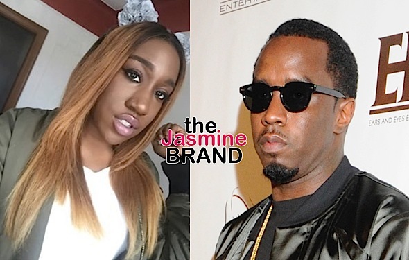 Diddy Says He Apologized to Biggie’s Daughter: Sometimes I get out of pocket. [VIDEO]