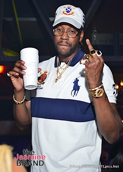 (EXCLUSIVE) 2 Chainz Settles Fraud Lawsuit With Promoter