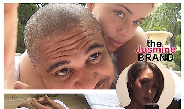 Irv Gotti Lays Up With New Girlfriend, Ashley Martelle + Says Marriage With Ex Wife ‘Didn’t work out’