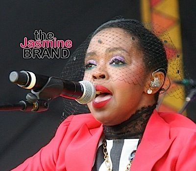 Lauryn Hill Denies Stealing Music, Underpaying Band – You CAN’T Write For Me!
