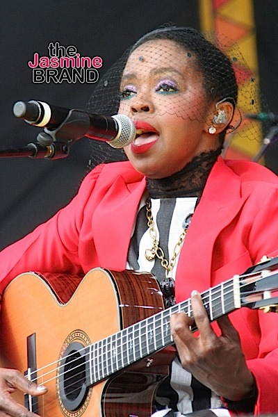 Lauryn Hill Cancels Numerous Concert Dates Citing “Unforeseen Production Issues”