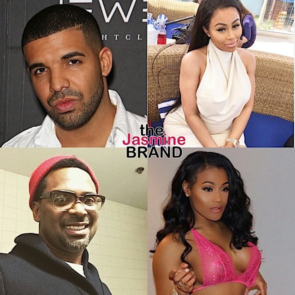 Fight Pops Off At Drake Party, Mike Epps Allegedly Slides In Lira Galore’s DM’s + Blac Chyna Quits Hosting