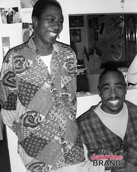 Afeni Shakur Protected Tupac’s Music Before Her Death + Jada Pinkett-Smith & More Celebs Share Condolences