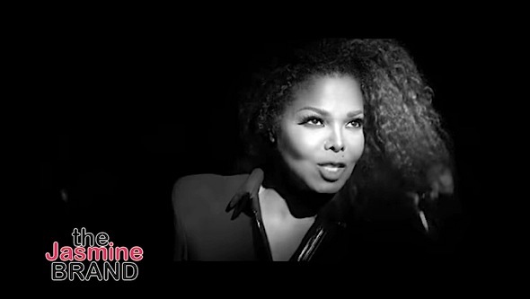 Janet Jackson Releases Video Amid Pregnancy Reports