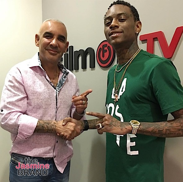 Soulja Boy Snags Deal with FilmOn