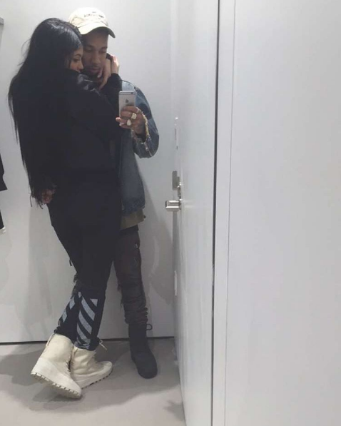 Kylie Jenner Tyga - Mirror Online