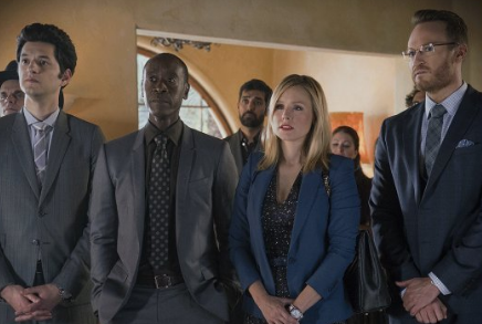 ‘House of Lies’ Starring Don Cheadle Cancelled